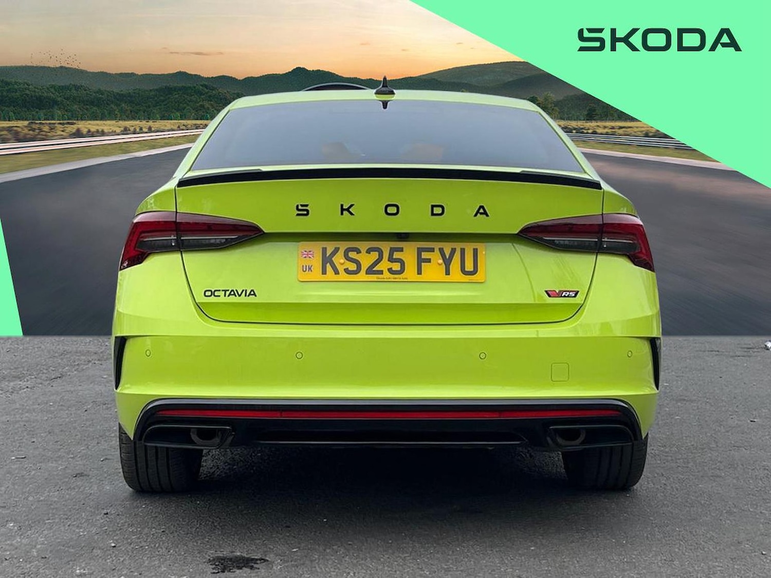 Used Skoda Octavia 2025 for sale - 78194798: Photo 4