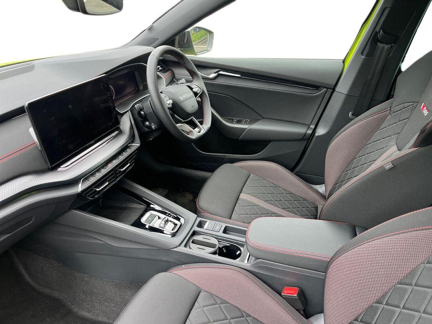 Used Skoda Octavia 2025 for sale - 78194798: Photo 7