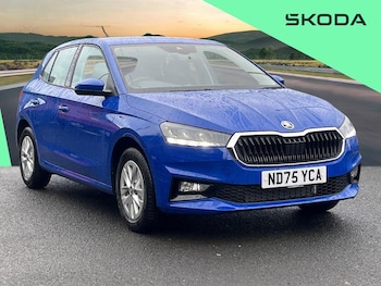 Used Skoda Fabia 2025 for sale - 78766053: Photo