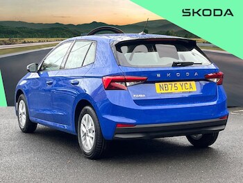 Used Skoda Fabia 2025 for sale - 78766053: Photo