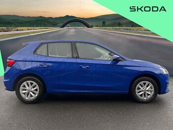 Used Skoda Fabia 2025 for sale - 78766053: Photo