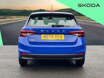 Used Skoda Fabia 2025 for sale - 78766053: Photo