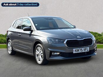Used Skoda Fabia 2025 for sale - 79219326: Photo