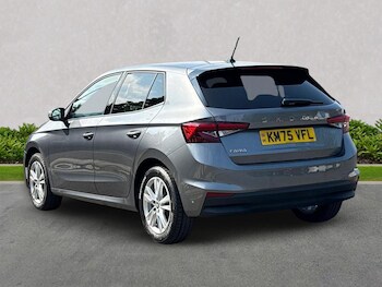 Used Skoda Fabia 2025 for sale - 79219326: Photo