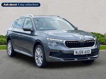 Used Skoda Kamiq 2026 for sale - 79467853: Photo