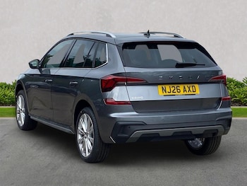 Used Skoda Kamiq 2026 for sale - 79467853: Photo
