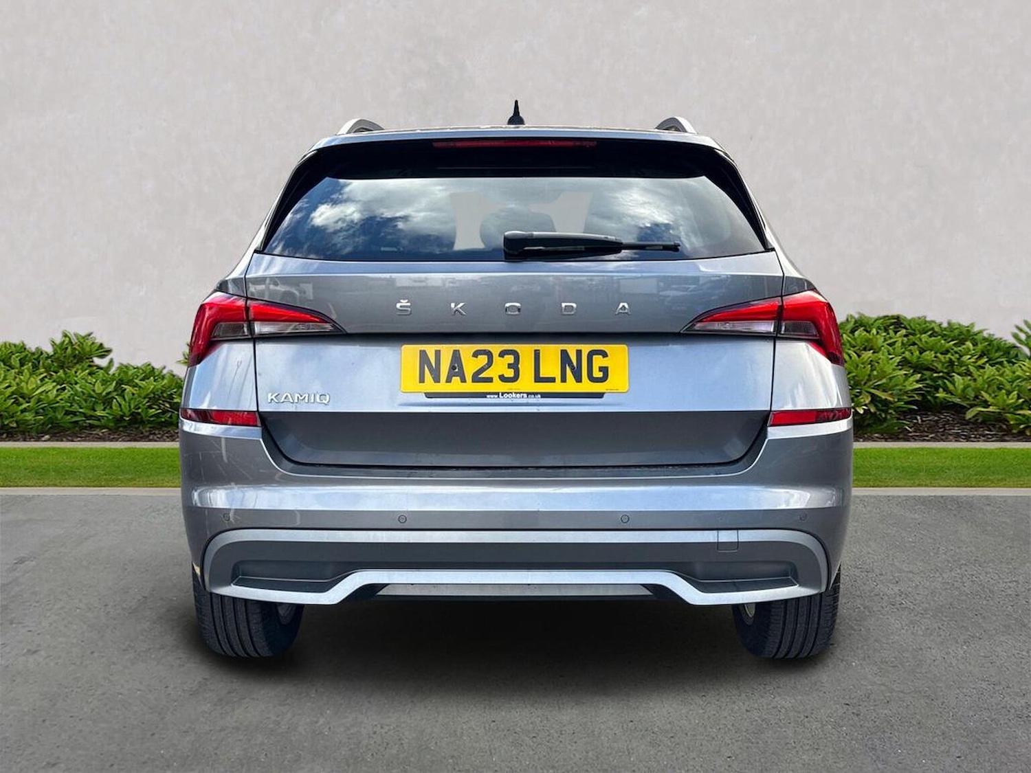 Used Skoda Kamiq 2023 for sale - 78195011: Photo 5