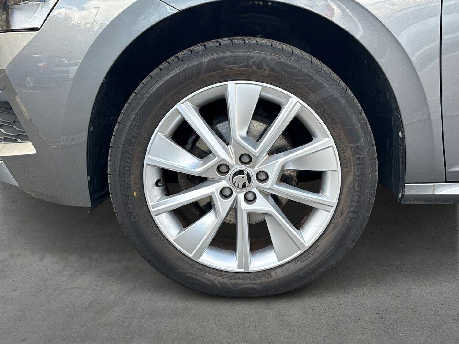 Used Skoda Kamiq 2023 for sale - 78195011: Photo 7