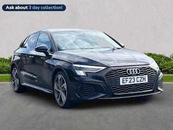 Used Audi A3 2023 for sale - 78565536: Photo