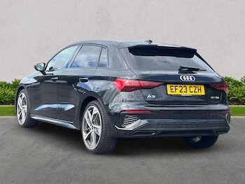 Used Audi A3 2023 for sale - 78565536: Photo