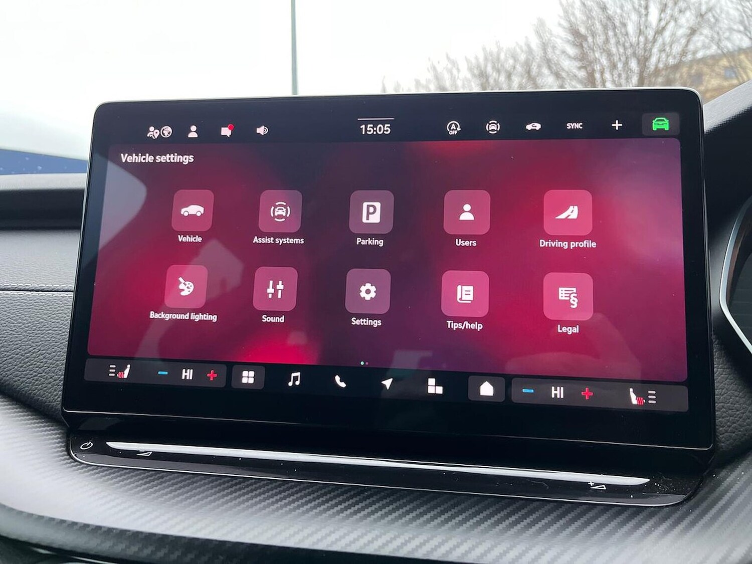 Used Skoda Octavia 2025 for sale - 77901579: Photo 12