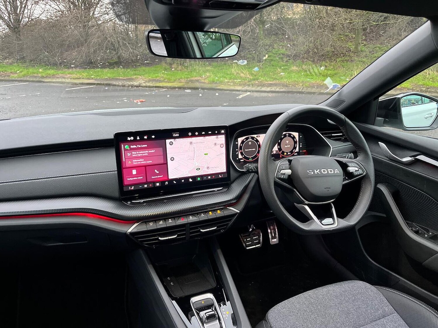 Used Skoda Octavia 2025 for sale - 77901579: Photo 14