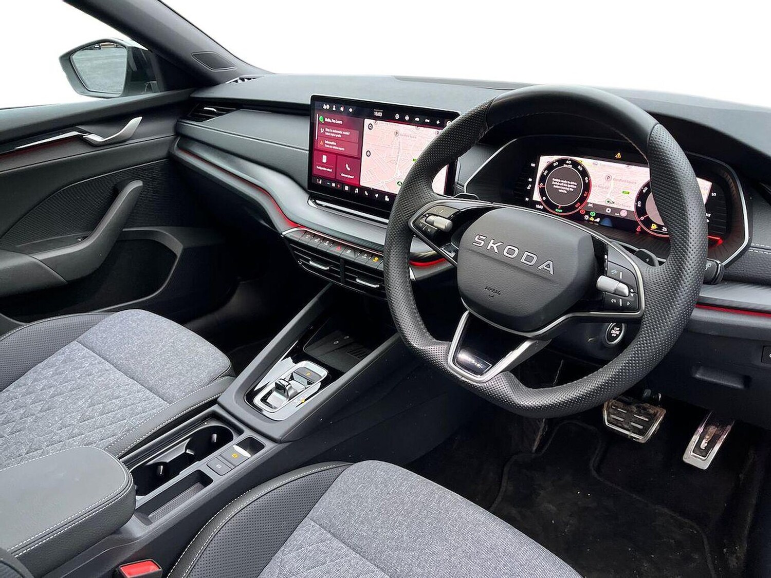 Used Skoda Octavia 2025 for sale - 77901579: Photo 16