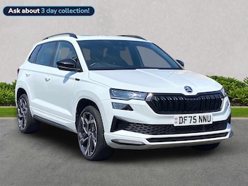 Used Skoda Karoq 2025 for sale - 79219327: Photo