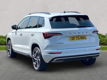 Used Skoda Karoq 2025 for sale - 79219327: Photo