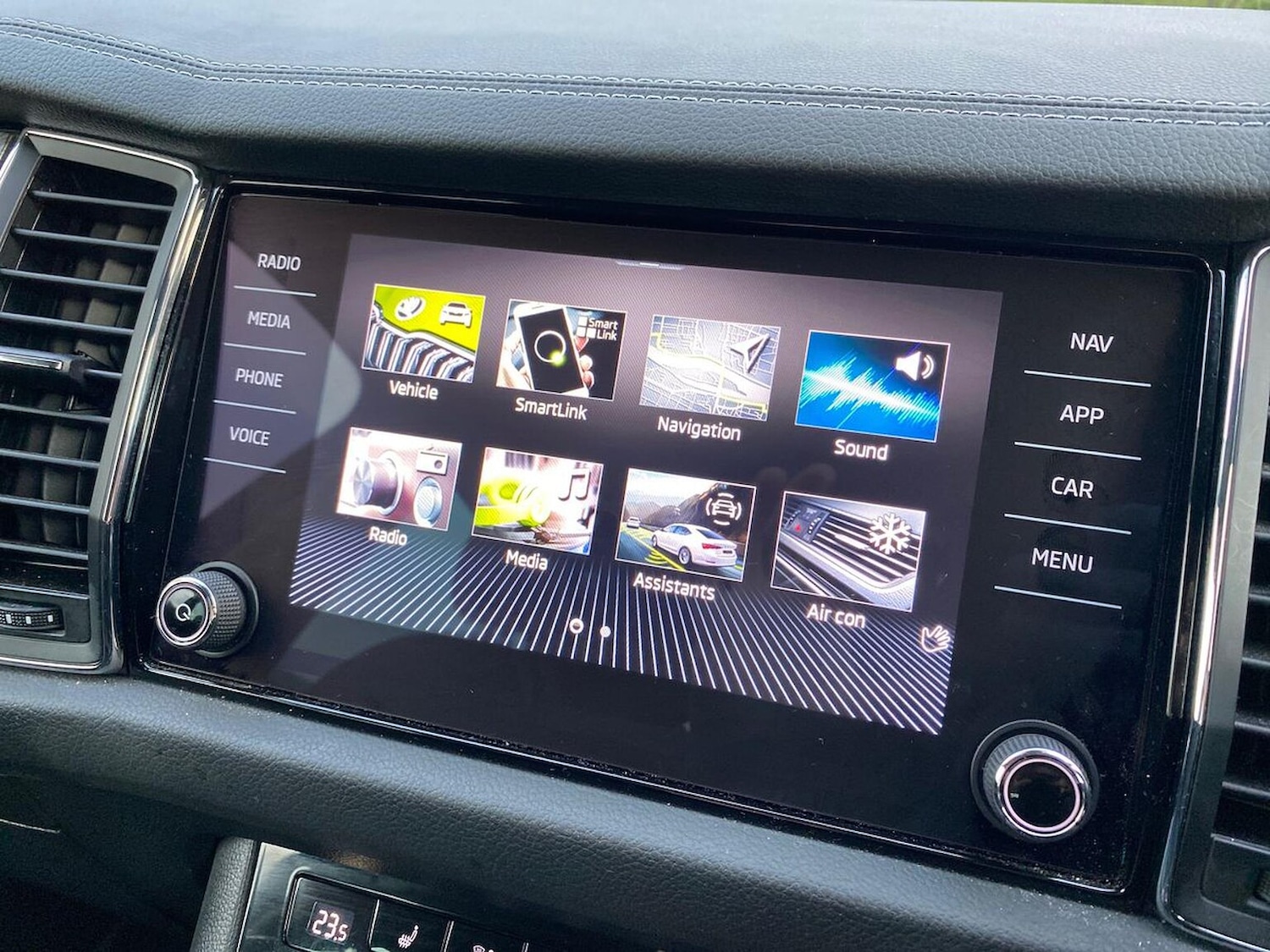 Used Skoda Kodiaq 2024 for sale - 76892143: Photo 11