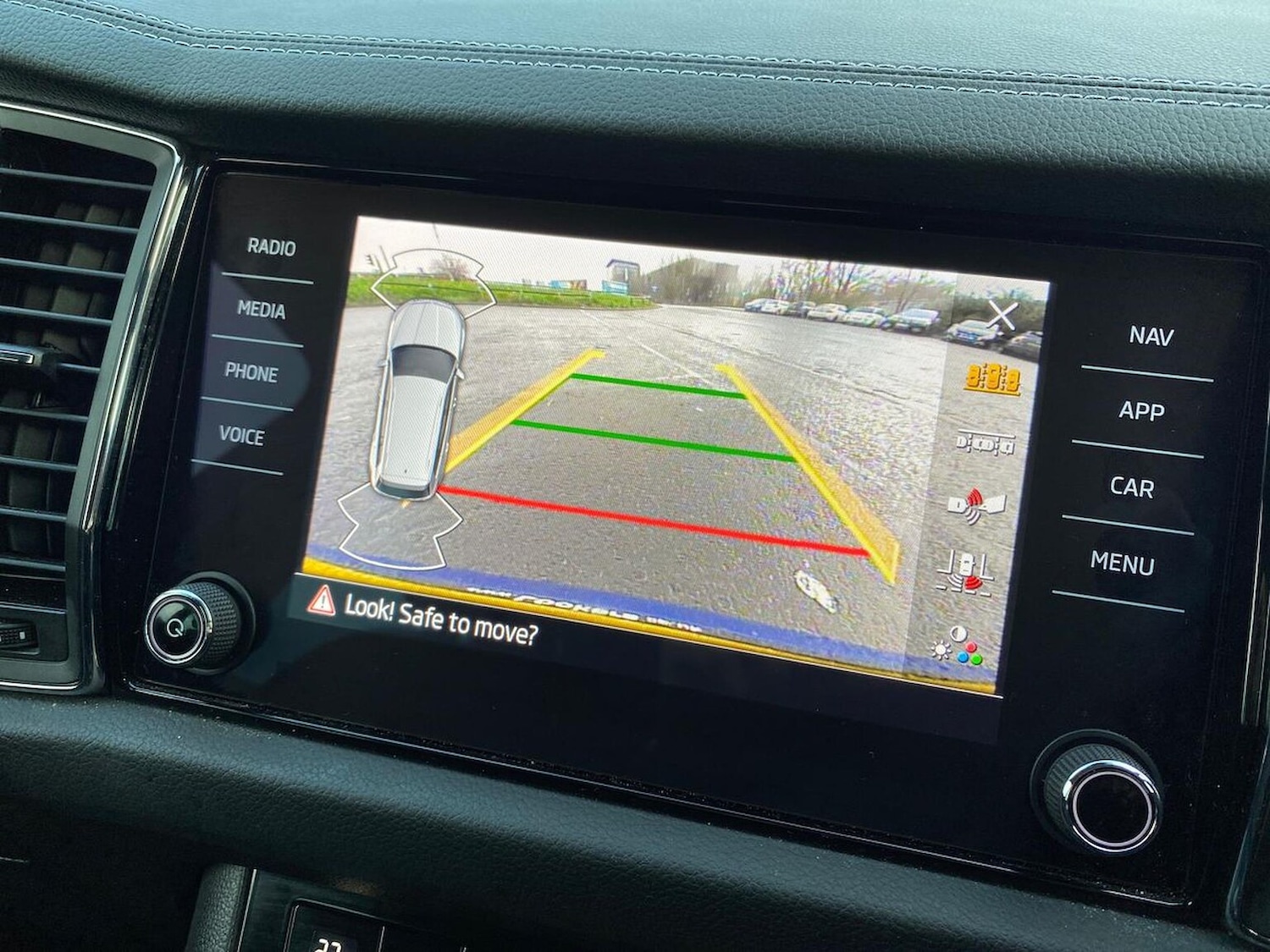 Used Skoda Kodiaq 2024 for sale - 76892143: Photo 21