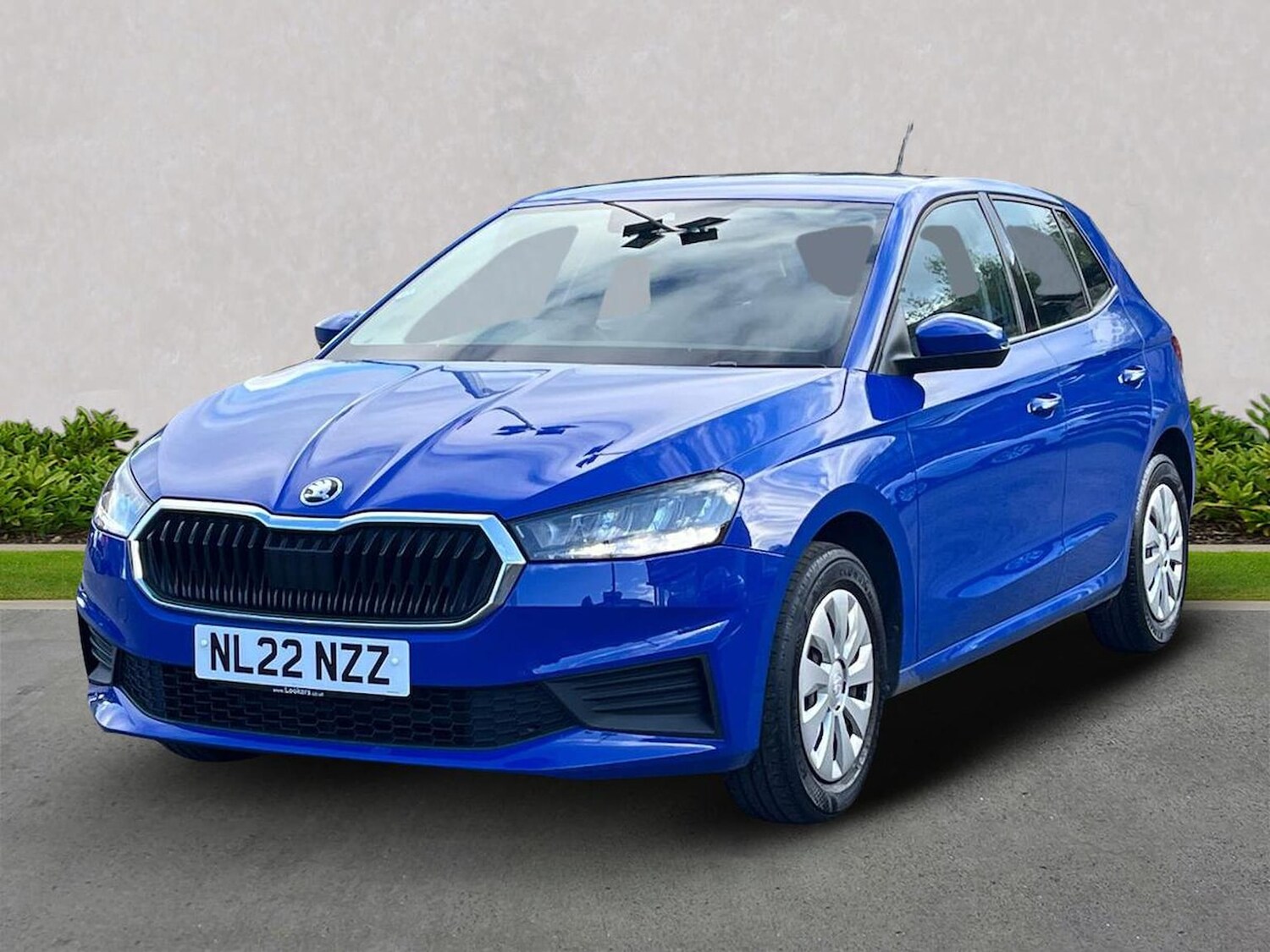 Vehicle 20