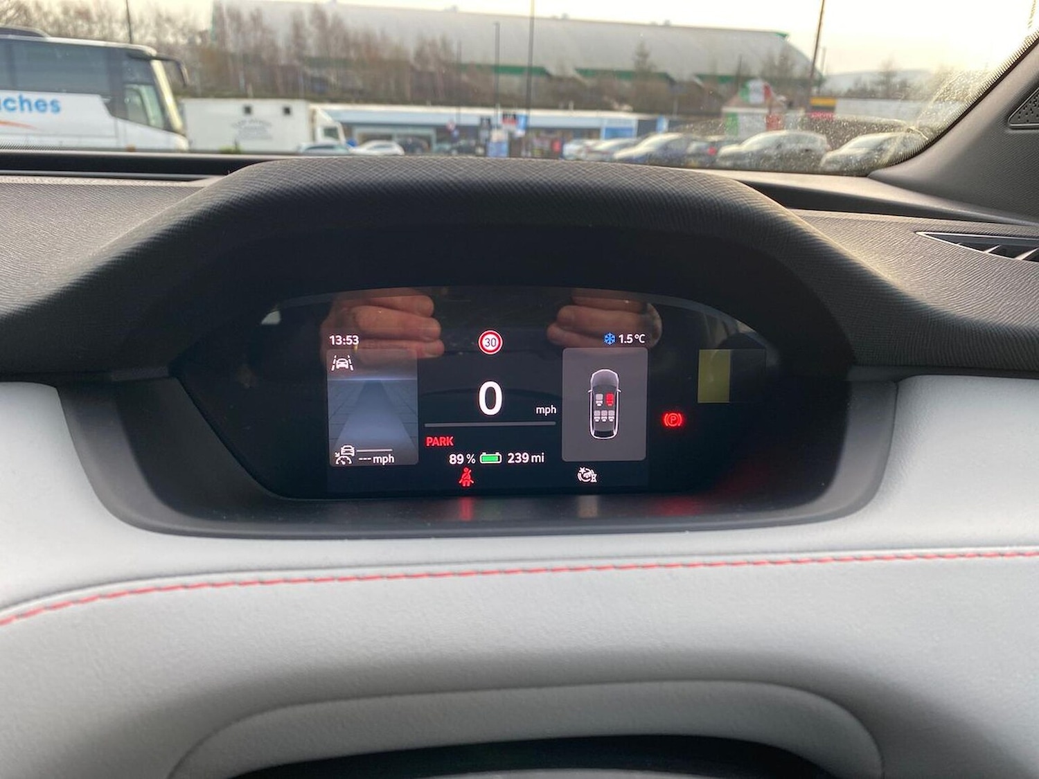 Used Skoda Elroq 2026 for sale - 77603726: Photo 11