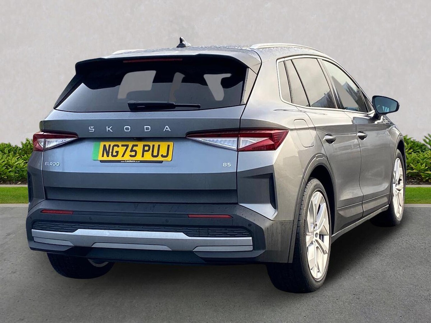 Used Skoda Elroq 2026 for sale - 77603726: Photo 19
