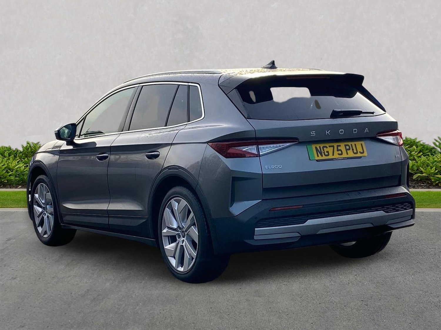 Used Skoda Elroq 2026 for sale - 77603726: Photo 2