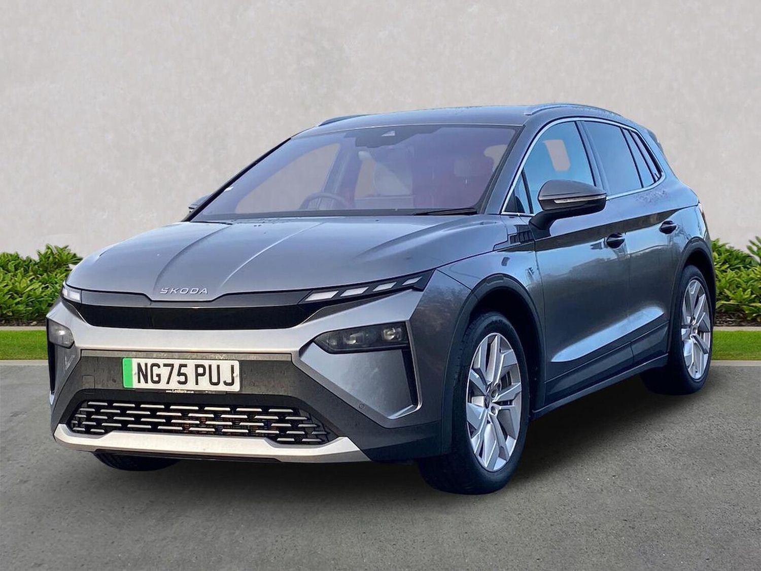 Used Skoda Elroq 2026 for sale - 77603726: Photo 21