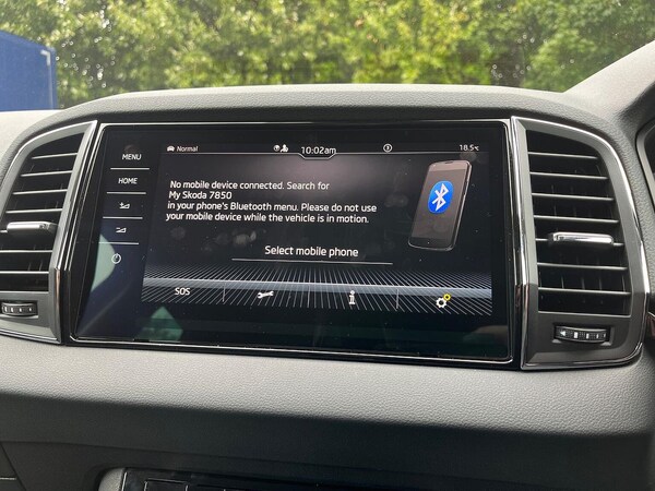 Used Skoda Karoq 2025 for sale - 75436408: Photo 13