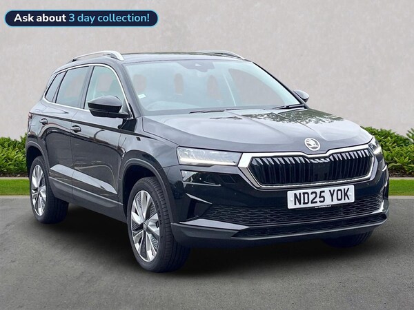 Used Skoda Karoq 2025 for sale - 75436408: Photo 1