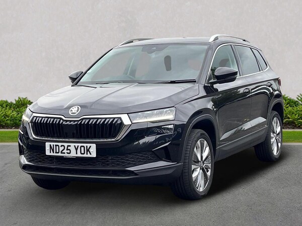 Used Skoda Karoq 2025 for sale - 75436408: Photo 22