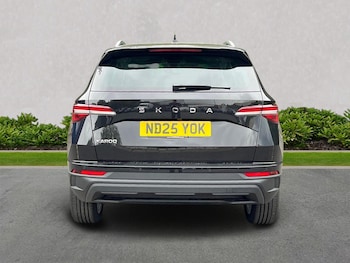 Used Skoda Karoq 2025 for sale - 75436408: Photo