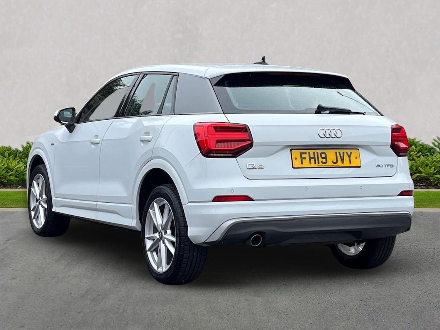 Used Audi Q2 2019 for sale - 78194812: Photo 2