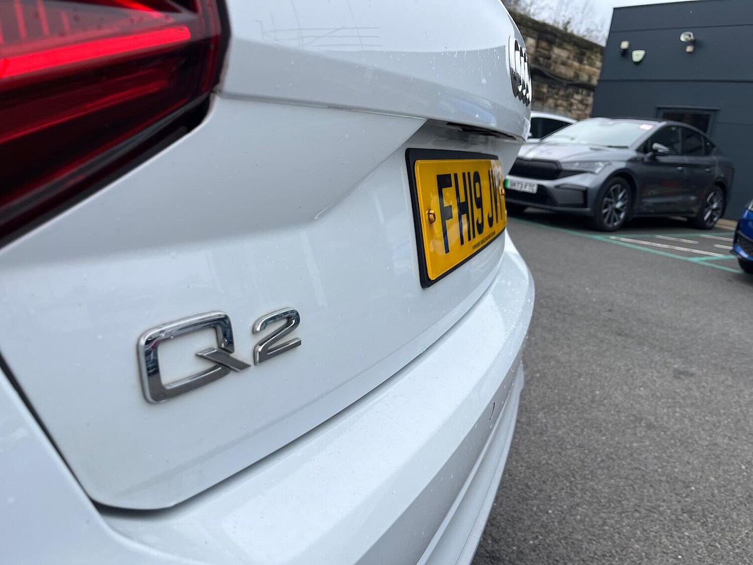 Used Audi Q2 2019 for sale - 78194812: Photo 30