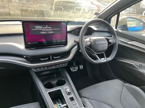 Used Skoda Enyaq 2025 for sale - 76225015: Photo 13