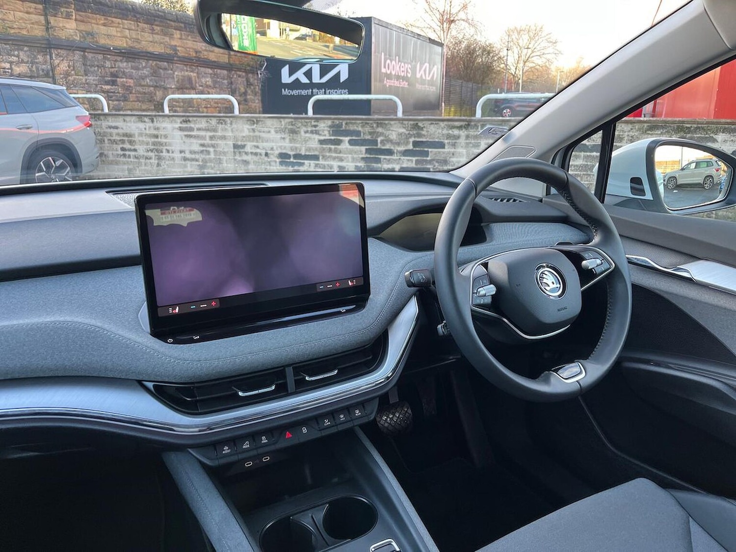 Used Skoda Enyaq 2024 for sale - 76932267: Photo 13