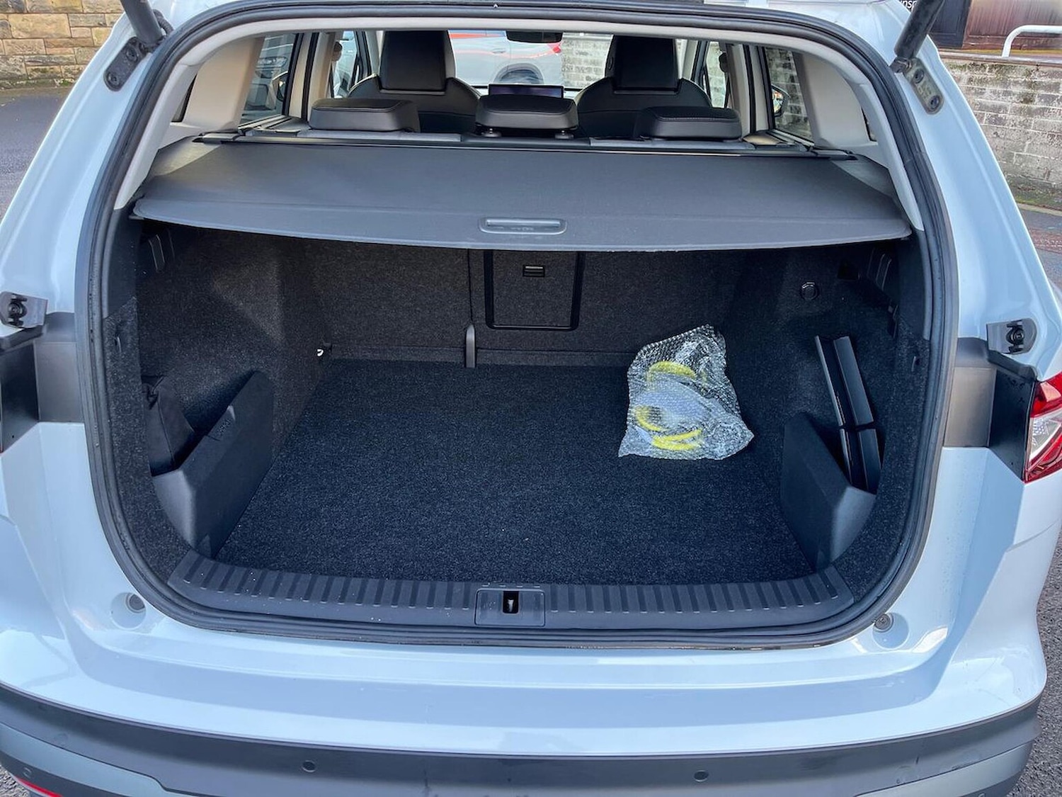 Used Skoda Enyaq 2024 for sale - 76932267: Photo 17