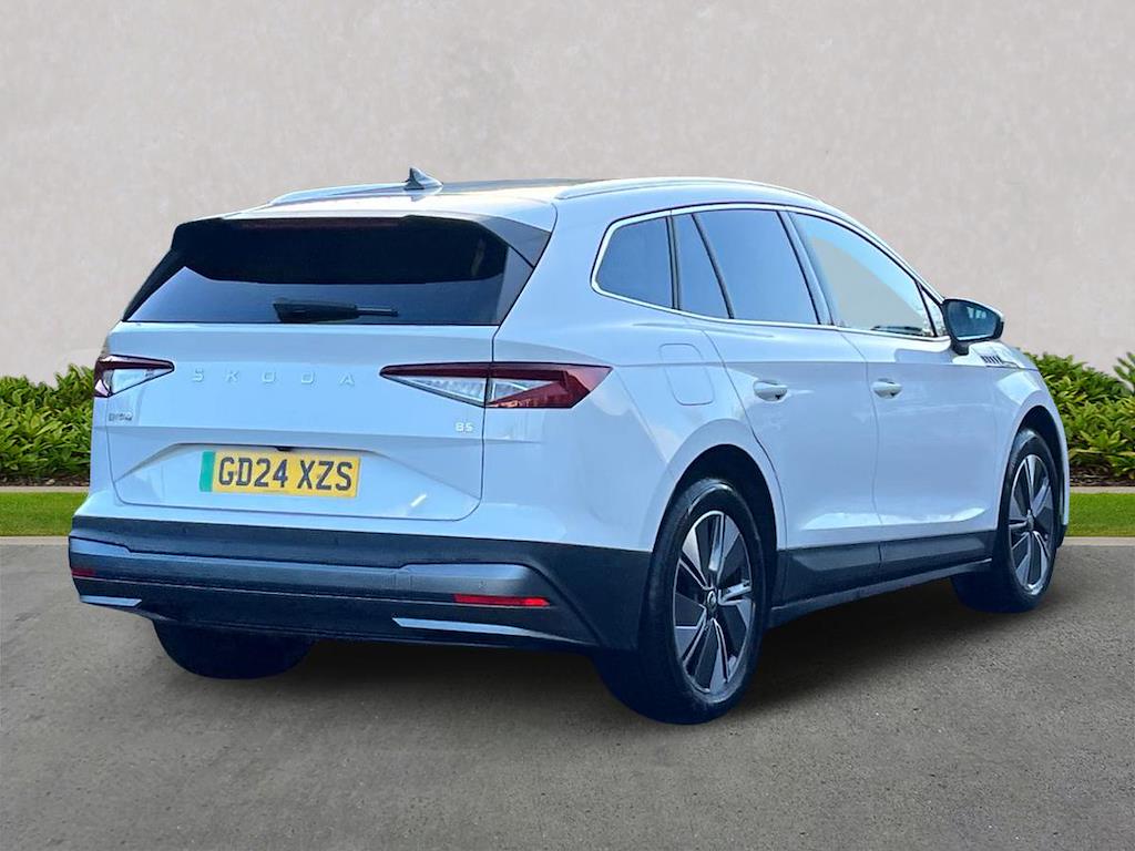 Used Skoda Enyaq 2024 for sale - 76932267: Photo 18