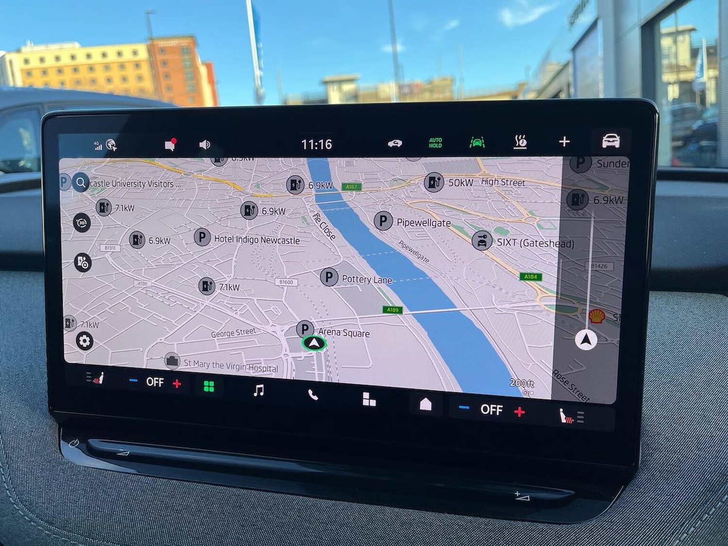 Used Skoda Enyaq 2024 for sale - 76932267: Photo 22