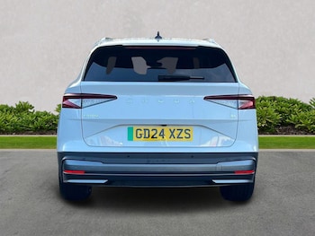 Used Skoda Enyaq 2024 for sale - 76932267: Photo