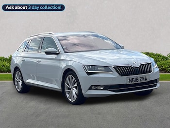 Used Skoda Superb 2018 for sale - 78194799: Photo