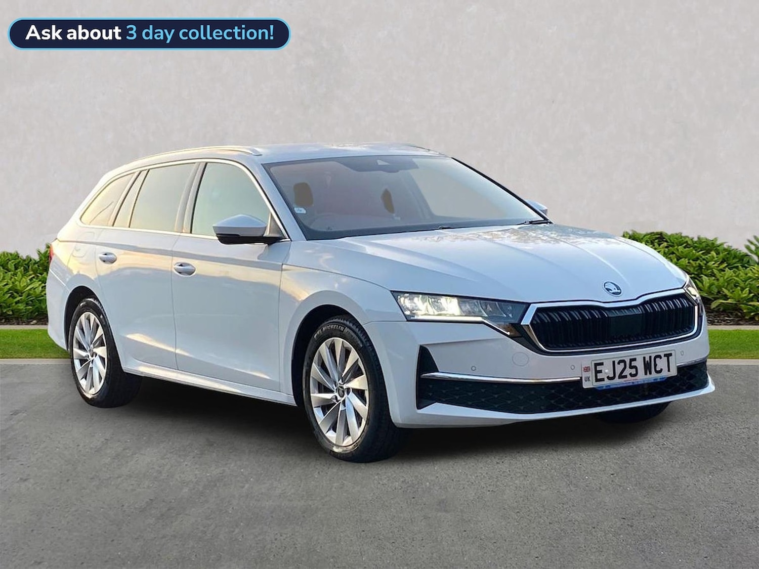 Used Skoda Octavia 2025 for sale - 76407378: Photo 1