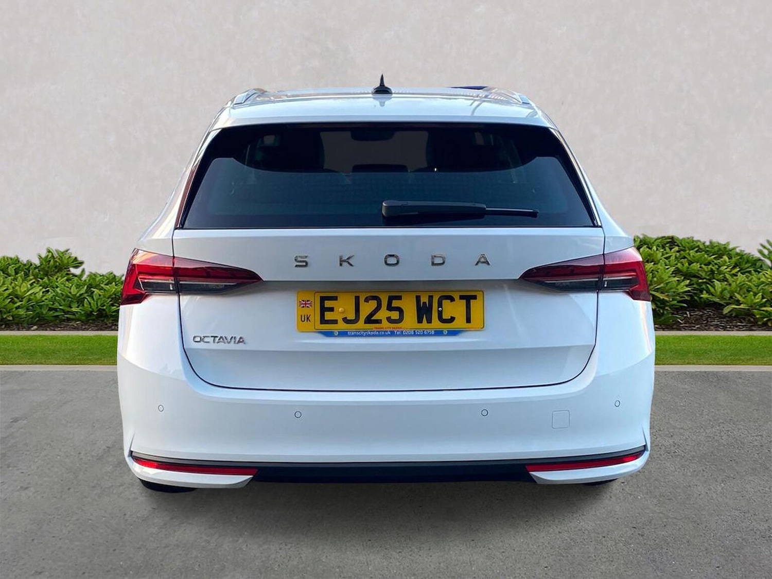 Used Skoda Octavia 2025 for sale - 76407378: Photo 4