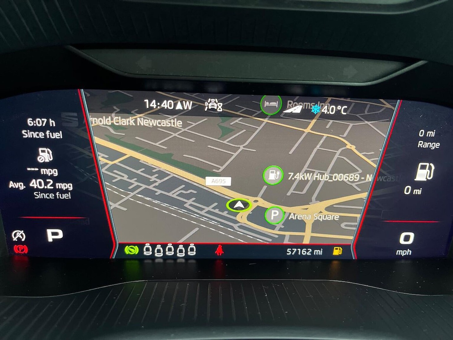 Used Skoda Kodiaq 2022 for sale - 76853947: Photo 10