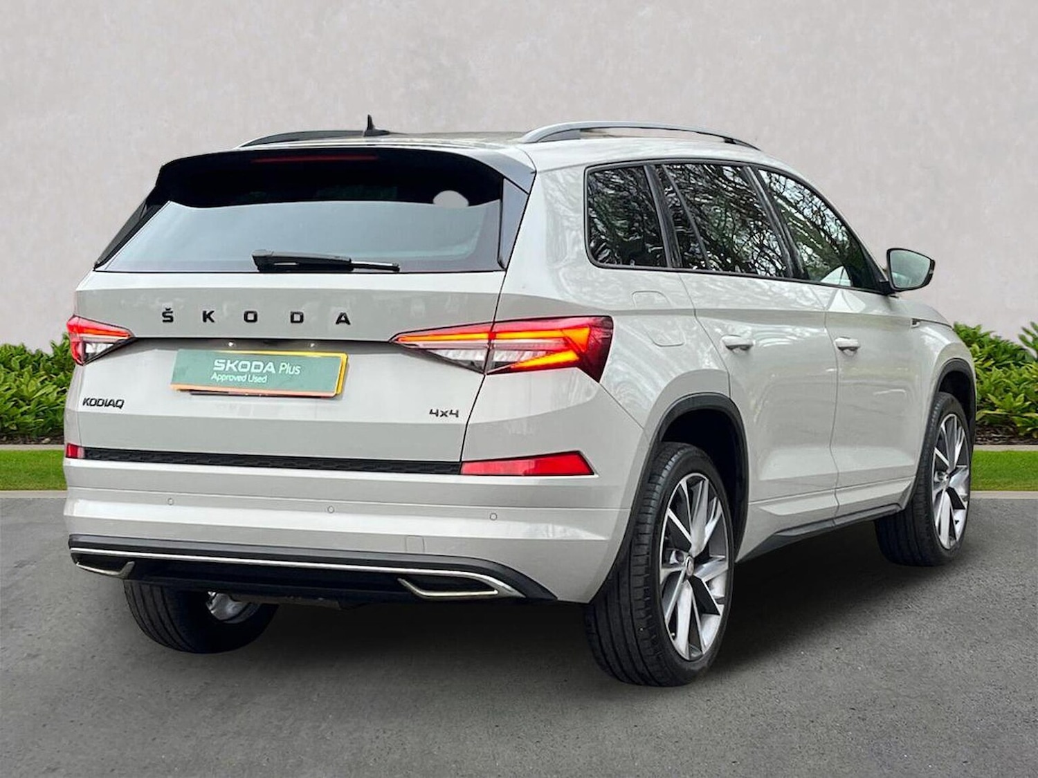 Used Skoda Kodiaq 2022 for sale - 76853947: Photo 18