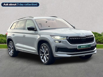2022 - 2.0 TDI Sport Line 4x4 5dr DSG [7 Seat]