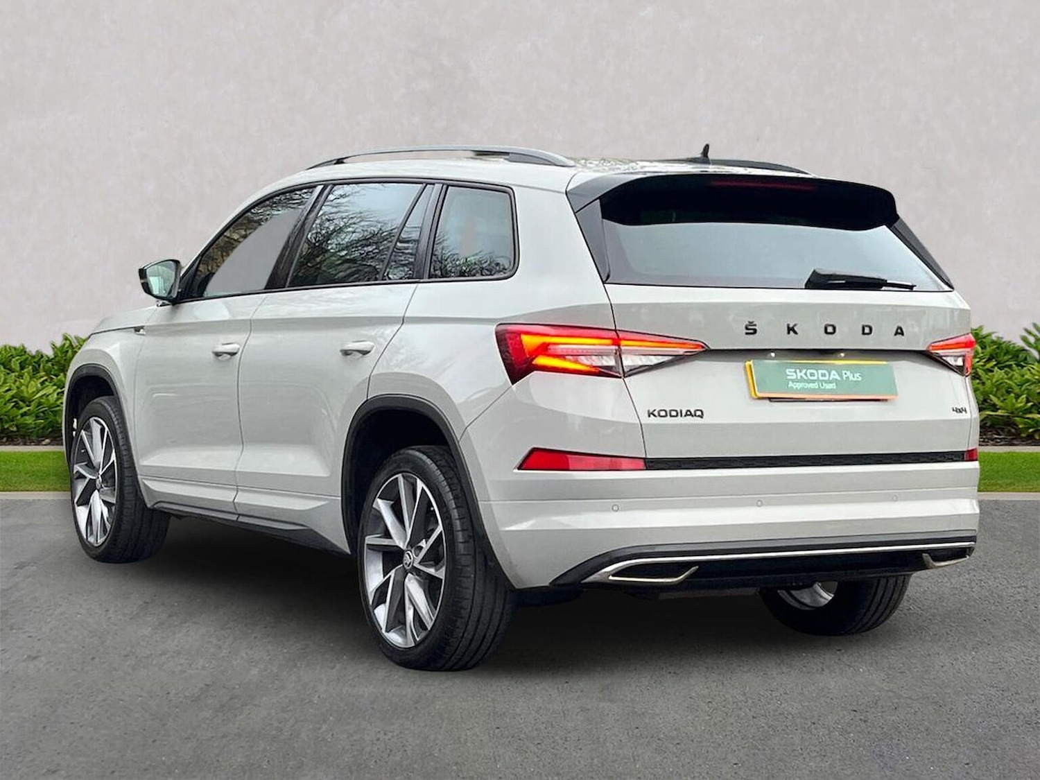Used Skoda Kodiaq 2022 for sale - 76853947: Photo 2