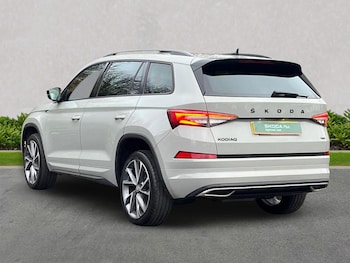 Used Skoda Kodiaq 2022 for sale - 76853947: Photo