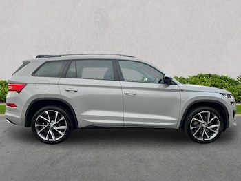 Used Skoda Kodiaq 2022 for sale - 76853947: Photo