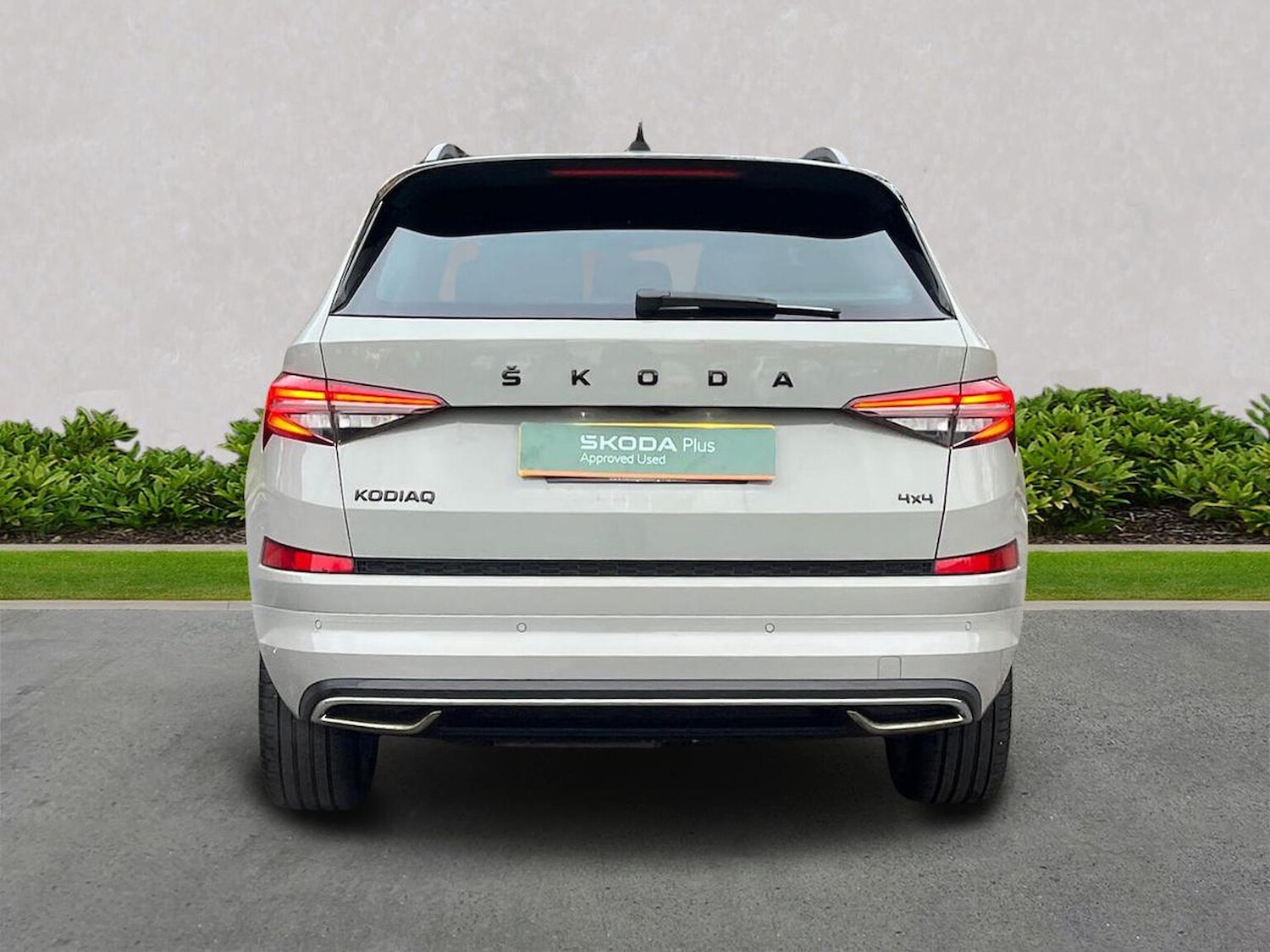 Used Skoda Kodiaq 2022 for sale - 76853947: Photo 4