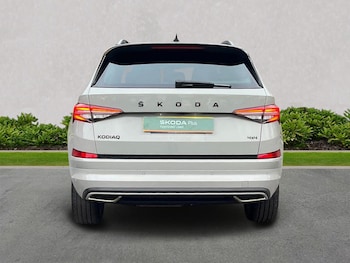 Used Skoda Kodiaq 2022 for sale - 76853947: Photo