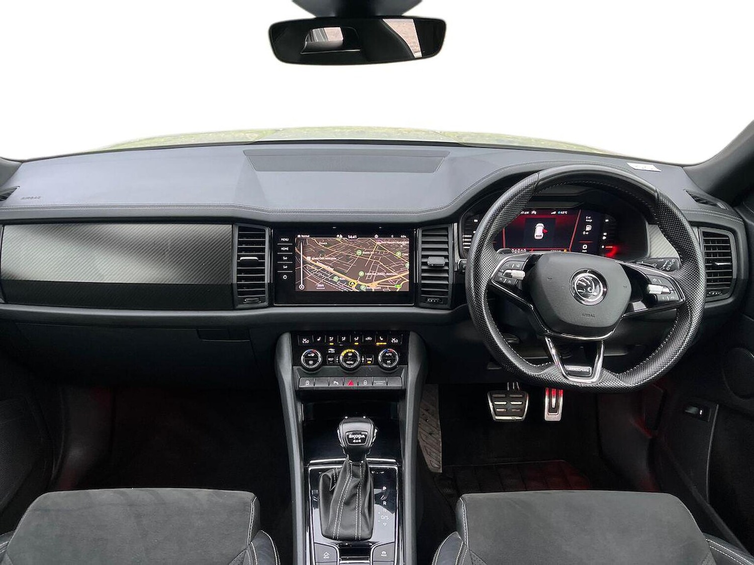 Used Skoda Kodiaq 2022 for sale - 76853947: Photo 8